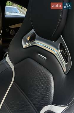 Купе Mercedes-Benz C-Class 2016 в 