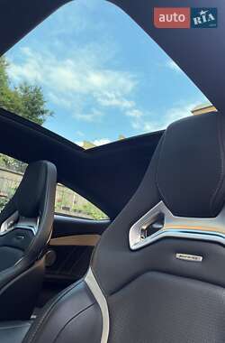 Купе Mercedes-Benz C-Class 2016 в 