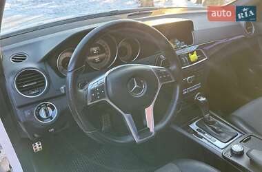 Седан Mercedes-Benz C-Class 2013 в Ахтырке