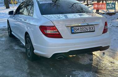 Седан Mercedes-Benz C-Class 2013 в Ахтырке