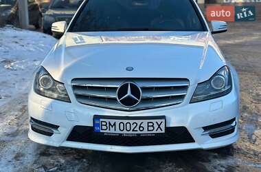 Седан Mercedes-Benz C-Class 2013 в Ахтырке