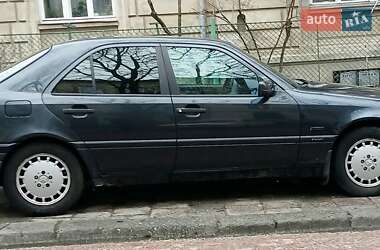 Седан Mercedes-Benz C-Class 1996 в 
