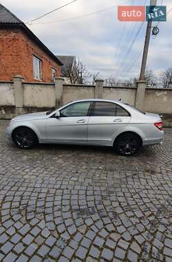Седан Mercedes-Benz C-Class 2007 в 
