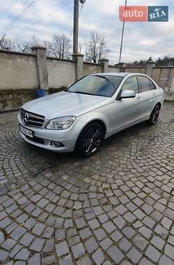 Седан Mercedes-Benz C-Class 2007 в 