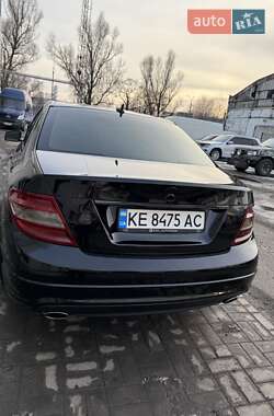 Седан Mercedes-Benz C-Class 2011 в 