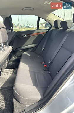 Седан Mercedes-Benz C-Class 2008 в 