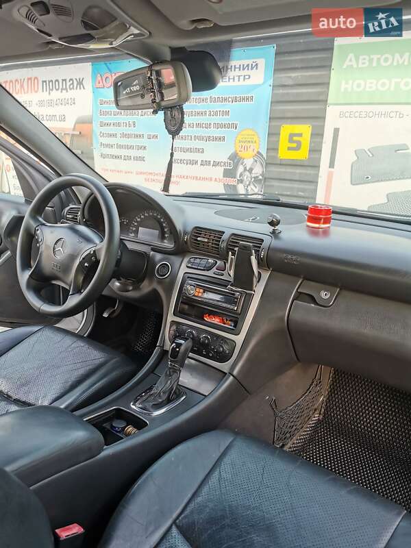 Седан Mercedes-Benz C-Class 2000 в Шепетовке