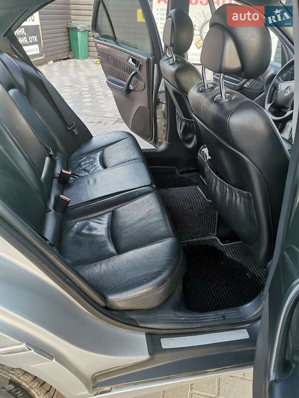Седан Mercedes-Benz C-Class 2000 в Шепетовке