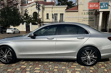 Седан Mercedes-Benz C-Class 2015 в 