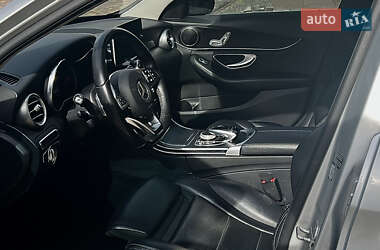 Седан Mercedes-Benz C-Class 2015 в 