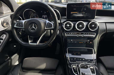 Седан Mercedes-Benz C-Class 2015 в 