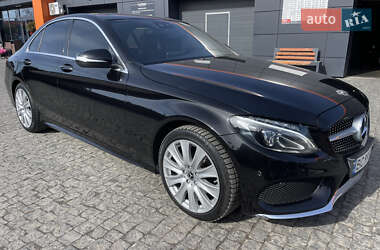 Седан Mercedes-Benz C-Class 2015 в 