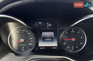 Седан Mercedes-Benz C-Class 2015 в 