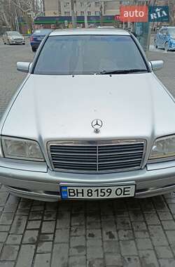 Седан Mercedes-Benz C-Class 1999 в Одесі