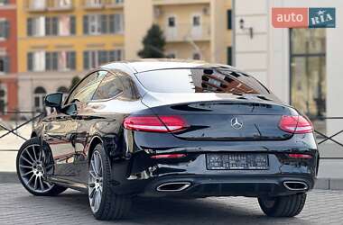 Купе Mercedes-Benz C-Class 2019 в 