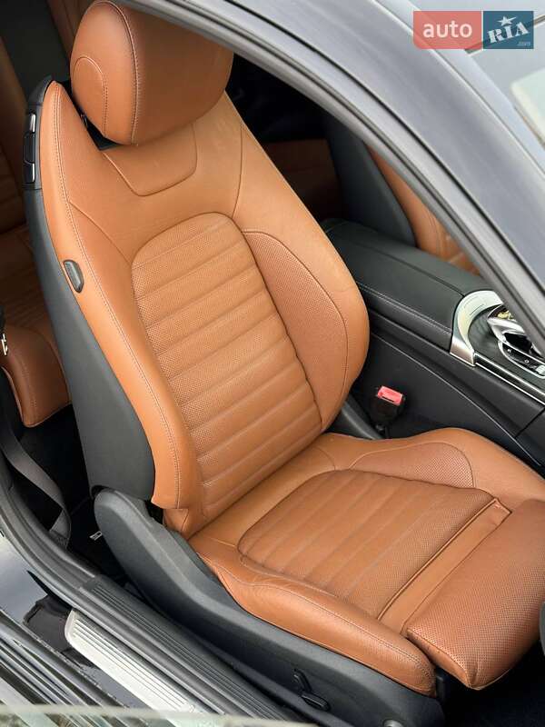 Купе Mercedes-Benz C-Class 2019 в Одессе