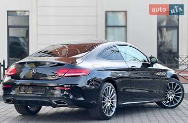 Купе Mercedes-Benz C-Class 2019 в 