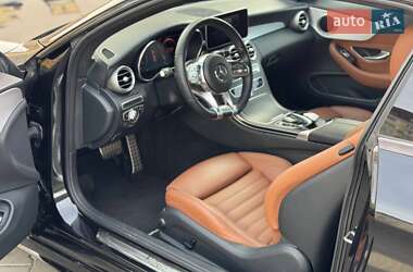 Купе Mercedes-Benz C-Class 2019 в 