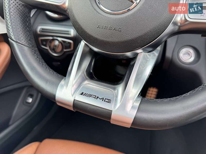 Купе Mercedes-Benz C-Class 2019 в Одессе