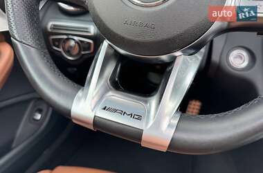 Купе Mercedes-Benz C-Class 2019 в 