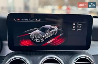 Купе Mercedes-Benz C-Class 2019 в 