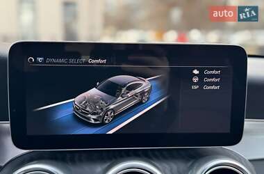 Купе Mercedes-Benz C-Class 2019 в 