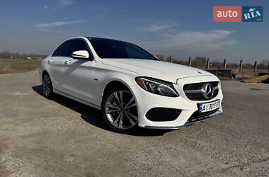 Седан Mercedes-Benz C-Class 2017 в 