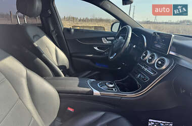 Седан Mercedes-Benz C-Class 2017 в 