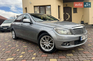 Седан Mercedes-Benz C-Class 2007 в 