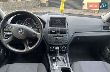 Седан Mercedes-Benz C-Class 2007 в 