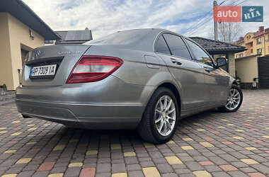 Седан Mercedes-Benz C-Class 2007 в 