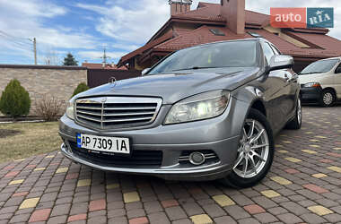 Седан Mercedes-Benz C-Class 2007 в 