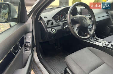 Седан Mercedes-Benz C-Class 2007 в 