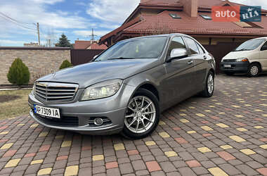 Седан Mercedes-Benz C-Class 2007 в 