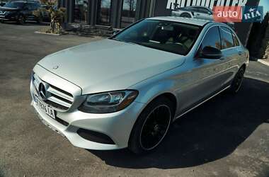 Седан Mercedes-Benz C-Class 2016 в Кам'янець-Подільському