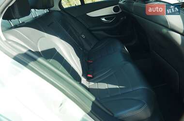 Седан Mercedes-Benz C-Class 2016 в 