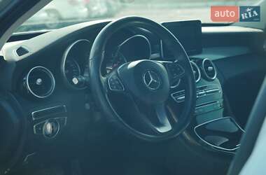Седан Mercedes-Benz C-Class 2016 в 