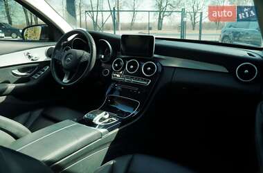 Седан Mercedes-Benz C-Class 2016 в 