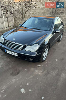 Седан Mercedes-Benz C-Class 2000 в 