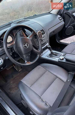 Седан Mercedes-Benz C-Class 2011 в 