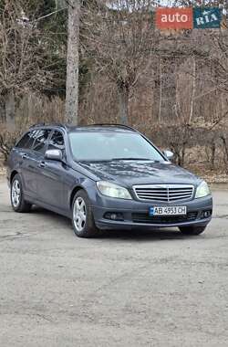 Универсал Mercedes-Benz C-Class 2008 в Виннице