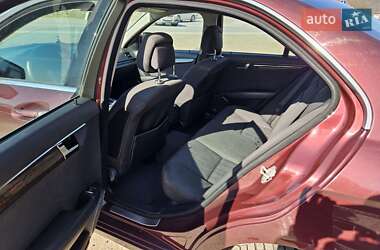 Седан Mercedes-Benz C-Class 2008 в 