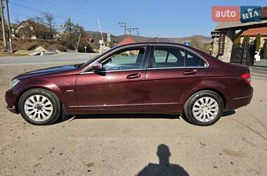 Седан Mercedes-Benz C-Class 2008 в 