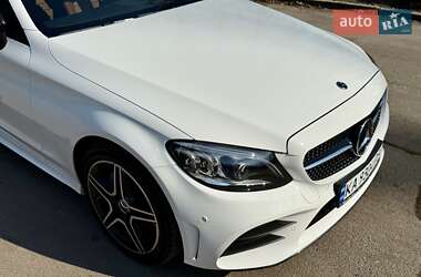 Купе Mercedes-Benz C-Class 2022 в 