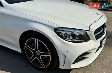Купе Mercedes-Benz C-Class 2022 в 