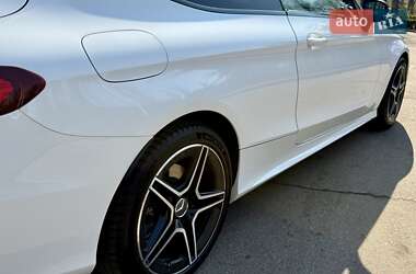 Купе Mercedes-Benz C-Class 2022 в 