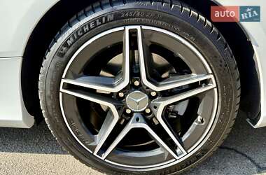 Купе Mercedes-Benz C-Class 2022 в 