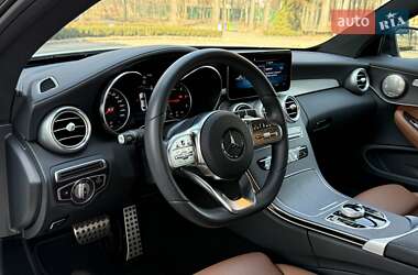 Купе Mercedes-Benz C-Class 2022 в 