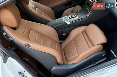 Купе Mercedes-Benz C-Class 2022 в 