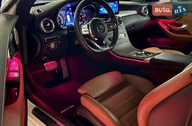 Купе Mercedes-Benz C-Class 2022 в 